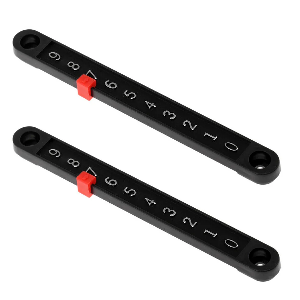 1 пара маркеров для дизайна курсора от 0 до 9 настольных игр портативный легко