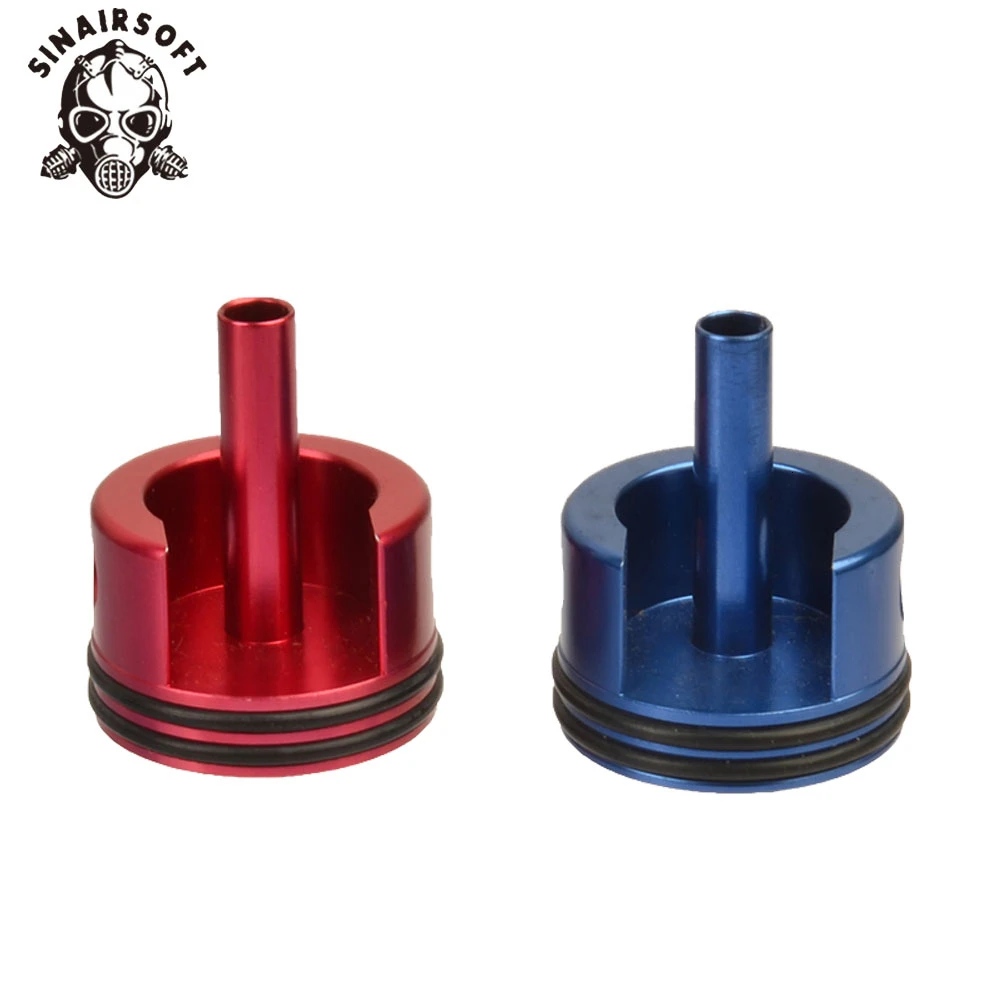 

Ultra Cylinder Head For Ver.2 3 Gearbox AK M4 M16 AEG Paintball Hunting Accessories Airsoft Shooting Target Free Shipping