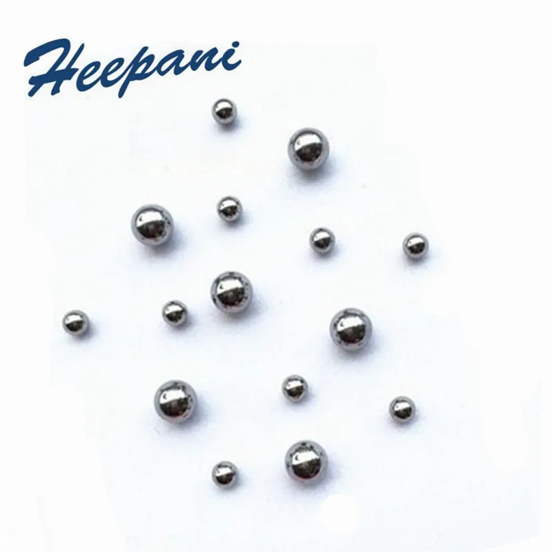 1kg 201 / 304 20mm stainless steel solid grinding media ball round metal ball for mirror polished & grind