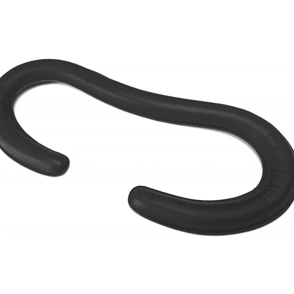 Накладка для глаз из ПУ кожи удобная эластичная мягкая сменная крышка Легкая