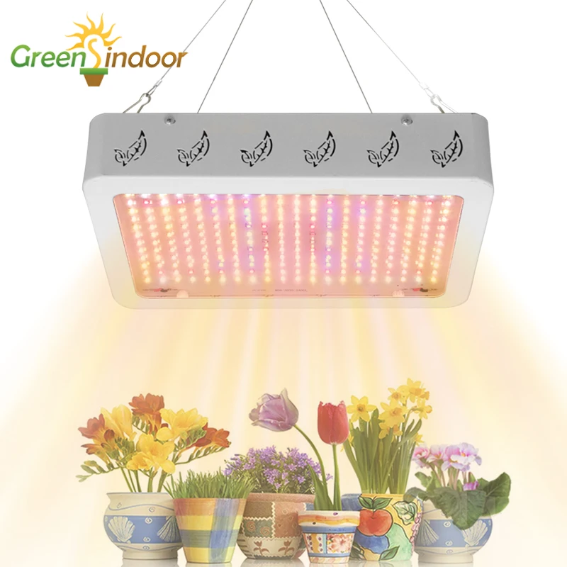 

Фитолампа светодиодный ная для растений, 1000/2000/3000 Вт, лампы спектра Вт