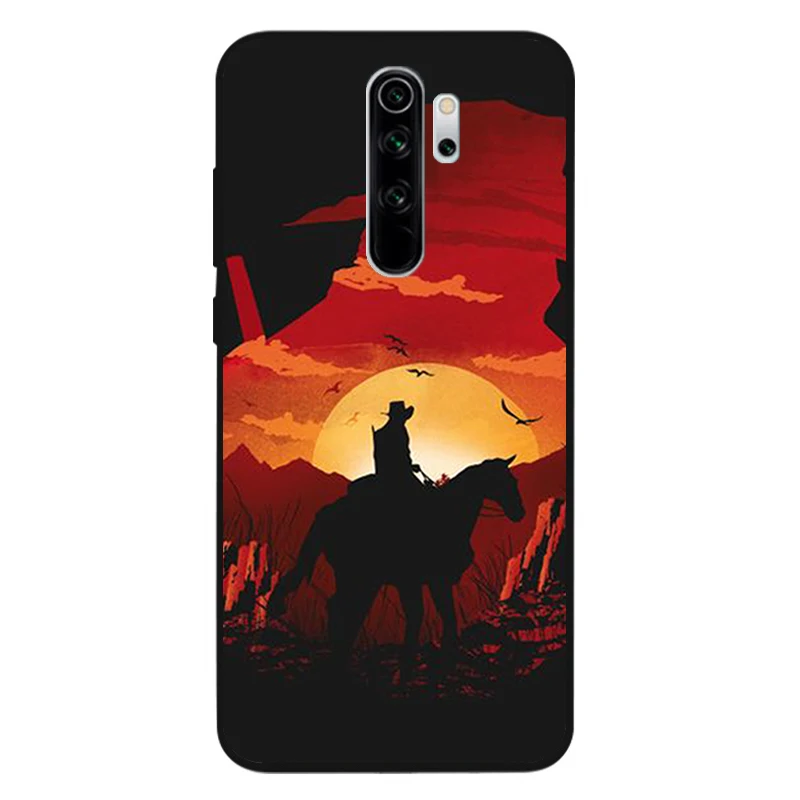Защитный чехол для Xiaomi Redmi note 8 7 6 5 4 Pro 4A 4X Plus | Мобильные телефоны и аксессуары