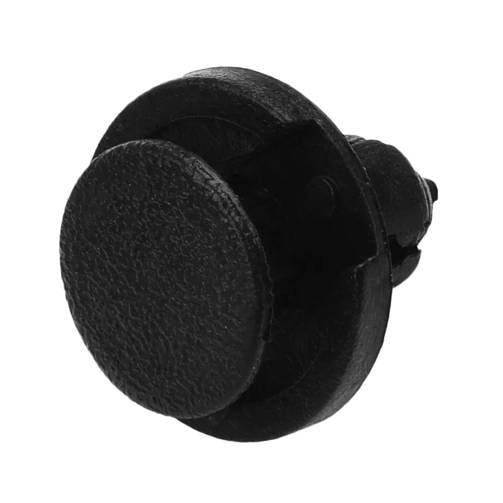 

Removal Tool Lot Replacement Accessories Black Nylon Car Rivets Clips Set 8mm Push Type Fastener For Nissan 100pcs