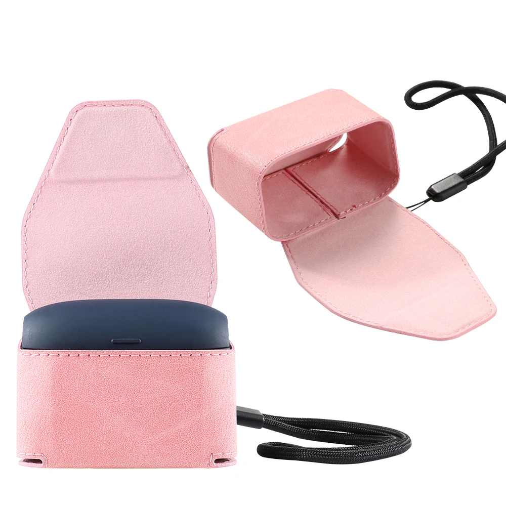 Кожаный чехол для AirPods Pro, чехол с Bluetooth для наушников, чехол s для AirPods Pro, портативная анти-осенняя крышка, коробка для хранения Air Pod