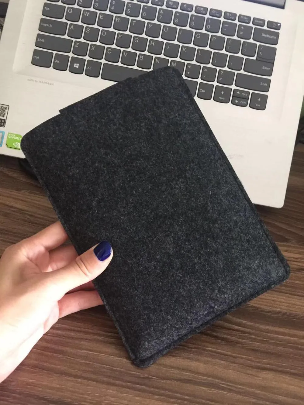 Чехол для планшета, сумки для Amazon Kindle Paperwhite 1 2 3 4 Capa Para, супер тонкий шерстяной войлочный чехол, сумка для нового Kindle, 6 дюймов Чехол