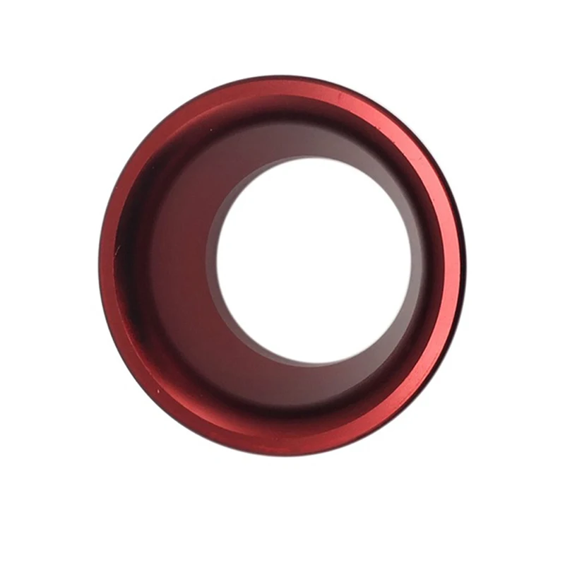 

1PC Universal Motorcycle Carburetor Refit Cone Cup Aluminium Alloy Air Filter Interface Cup Wind Cup 50mm