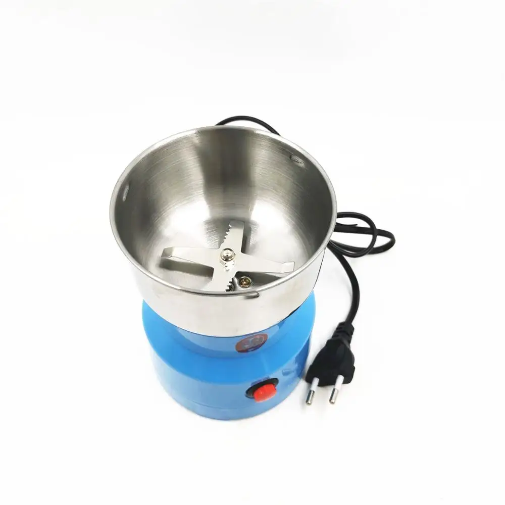 Новинка электрические травы специи орехи зерна мельница для кофейных зерен