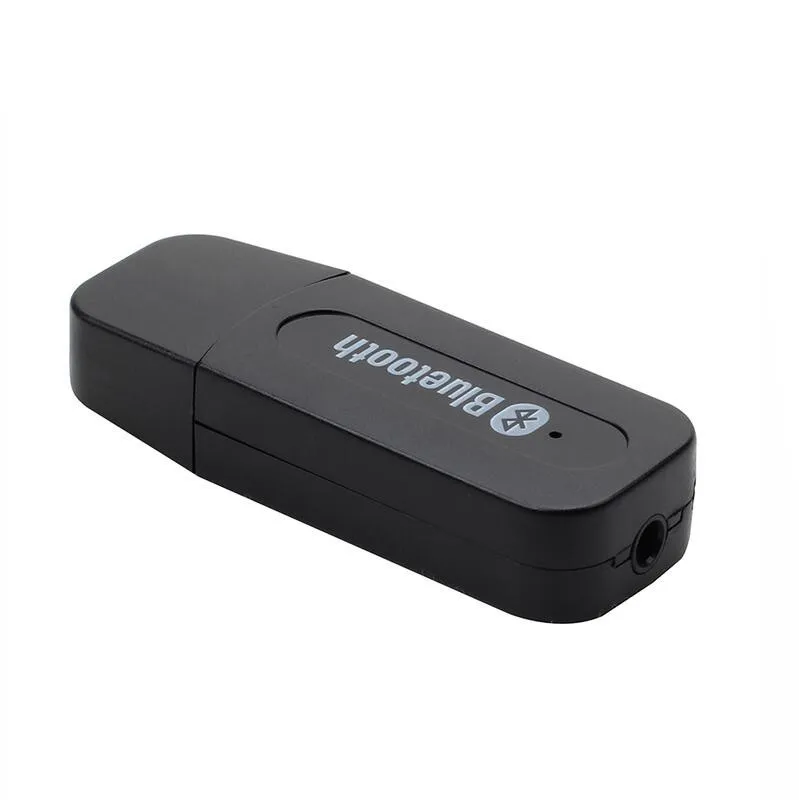 Новый универсальный Автомобильный USB Bluetooth AUX аудиоприемник для Seat Leon Ford Focus 2 3 Fiesta