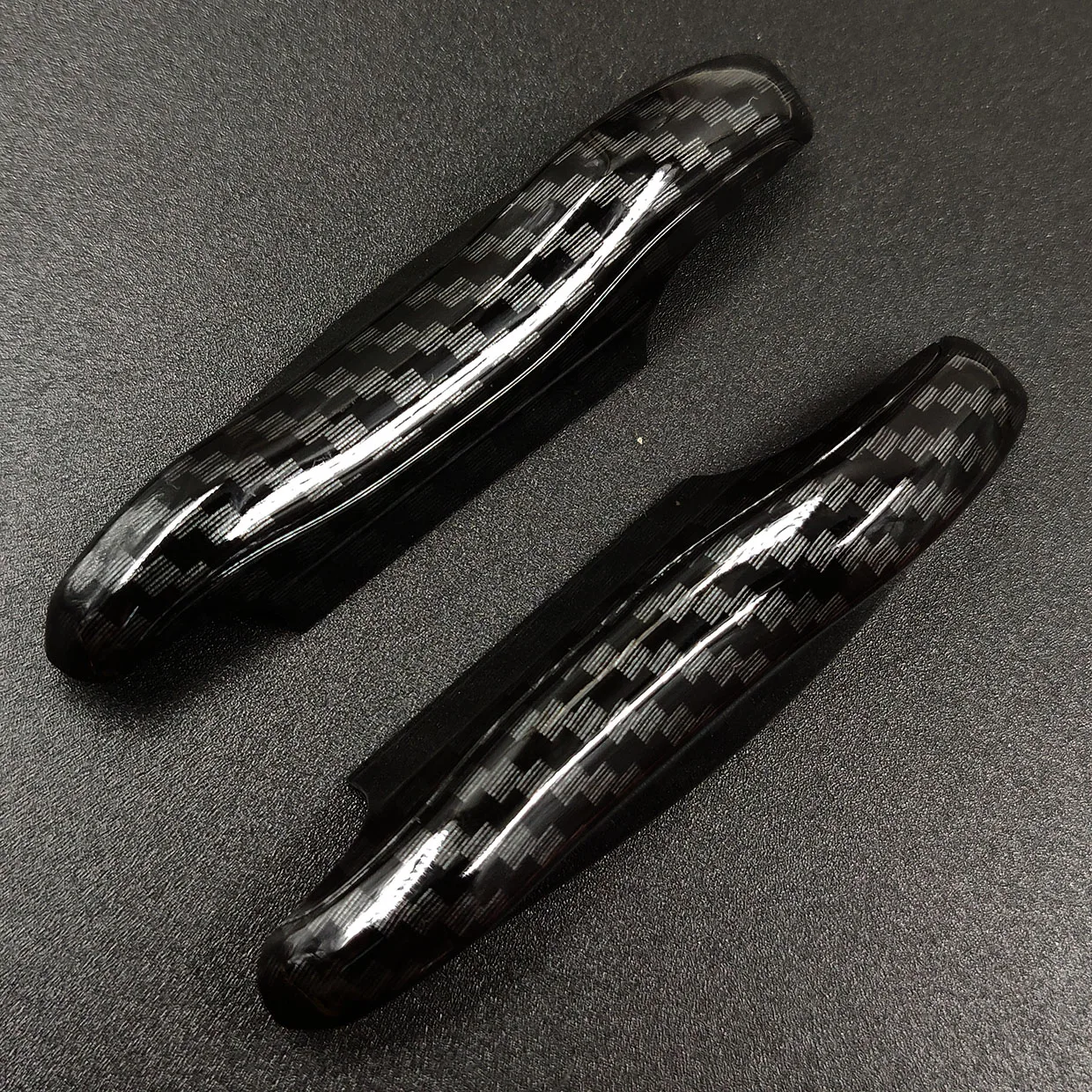 Автомобильный чехол для ключей с дистанционным управлением 3 шт. чехлы Porsche Panamera