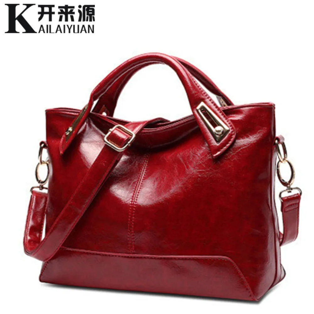 

100% Genuine leather Women handbags 2021 New Cross-Section Portable Shoulder Motorcycle Bag Fashion Vintage Messenger