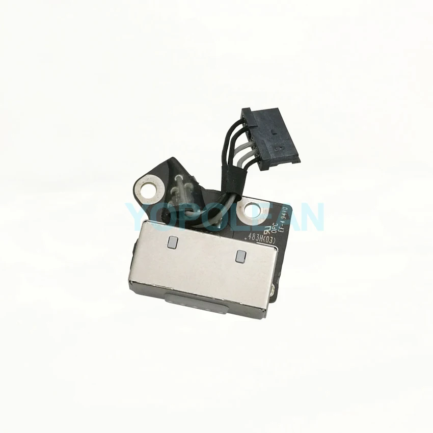 10 шт. DC IN Мощность разъем доска для Macbook Pro 15 &quotA1398 Jack 820 3109 A 2012 2013 2014 2015