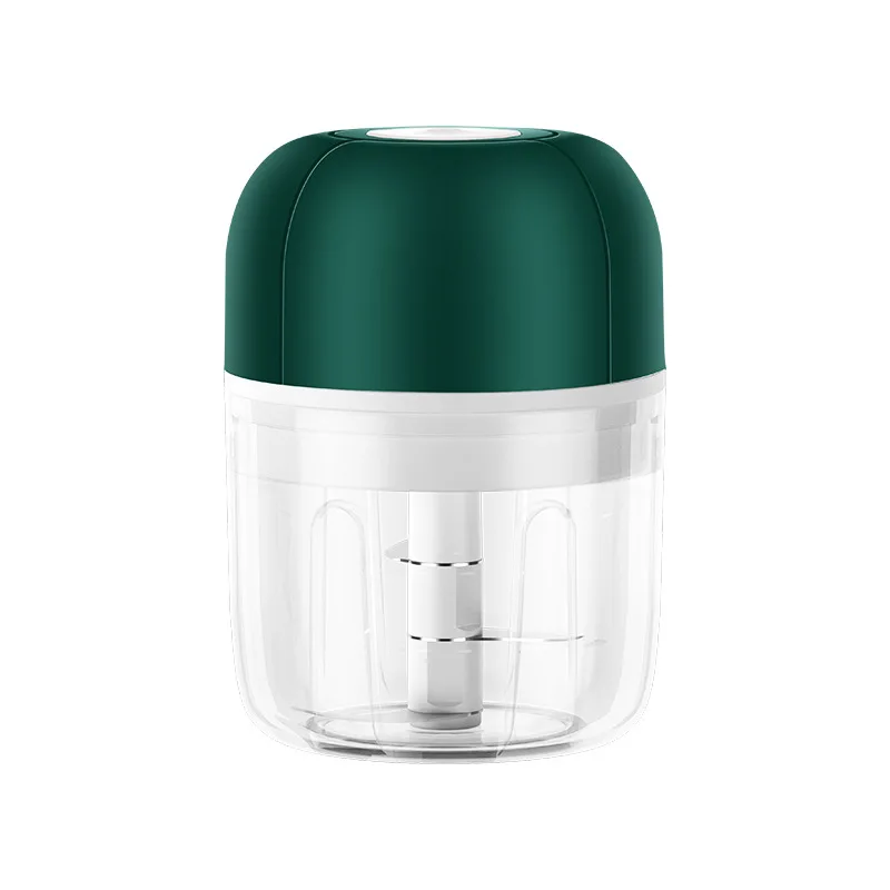 

Wireless Electric Garlic Press Household Portable Meshed Garlic Device Mini Meat Grinder Baby Complementary Food Mixer