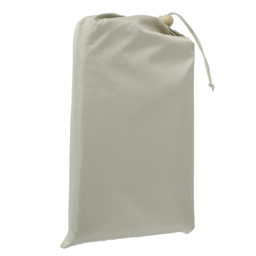 

Garden Outdoor Replacement Swing Seat Chair Waterproof Canopy Hammock Furniture Sun Shade Cover Cushion 210D Oxford Cloth