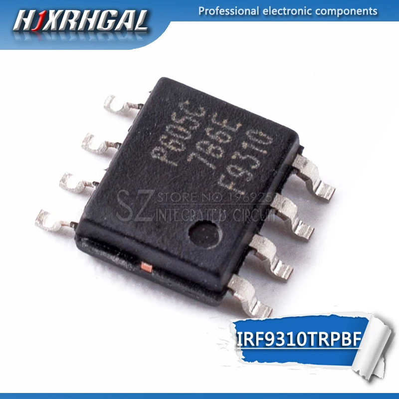 1 шт. IRF9310 IRF9310TRPBF IRF9310TR SOP IRF7103 IRF7105 IRF7309 IRF7313 IRF7314 IRF7319 IRF7389 IRF7413 IRF7416 IRF7832 IRF8707