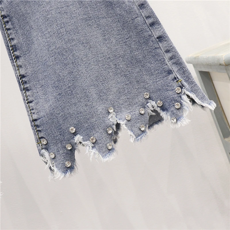 Модная футболка Женский комплект летняя Новинка Корейская с короткими рукавами