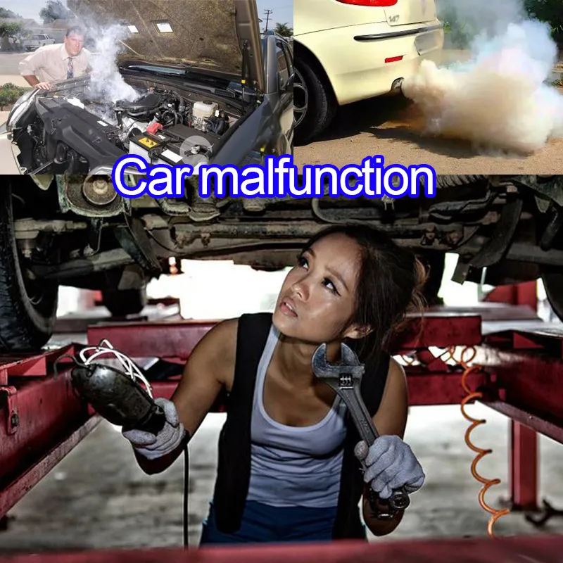 Универсальный автомобильный диагностический сканер OBD2 функция с датчиком O2 тест