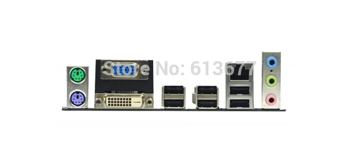 Бесплатная доставка оригинальная настольная материнская плата для MSI 860GM-P43(FX) AM3 +