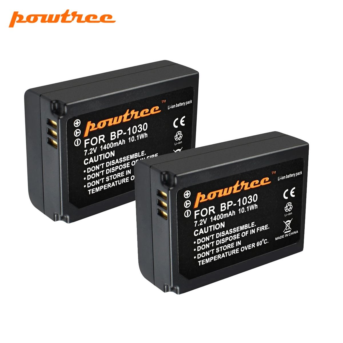 Аккумулятор для камеры Powtree 7 4 В сменный Samsung NX200 NX210 NX300 NX1000 NX1100|Цифровые аккумуляторы| |