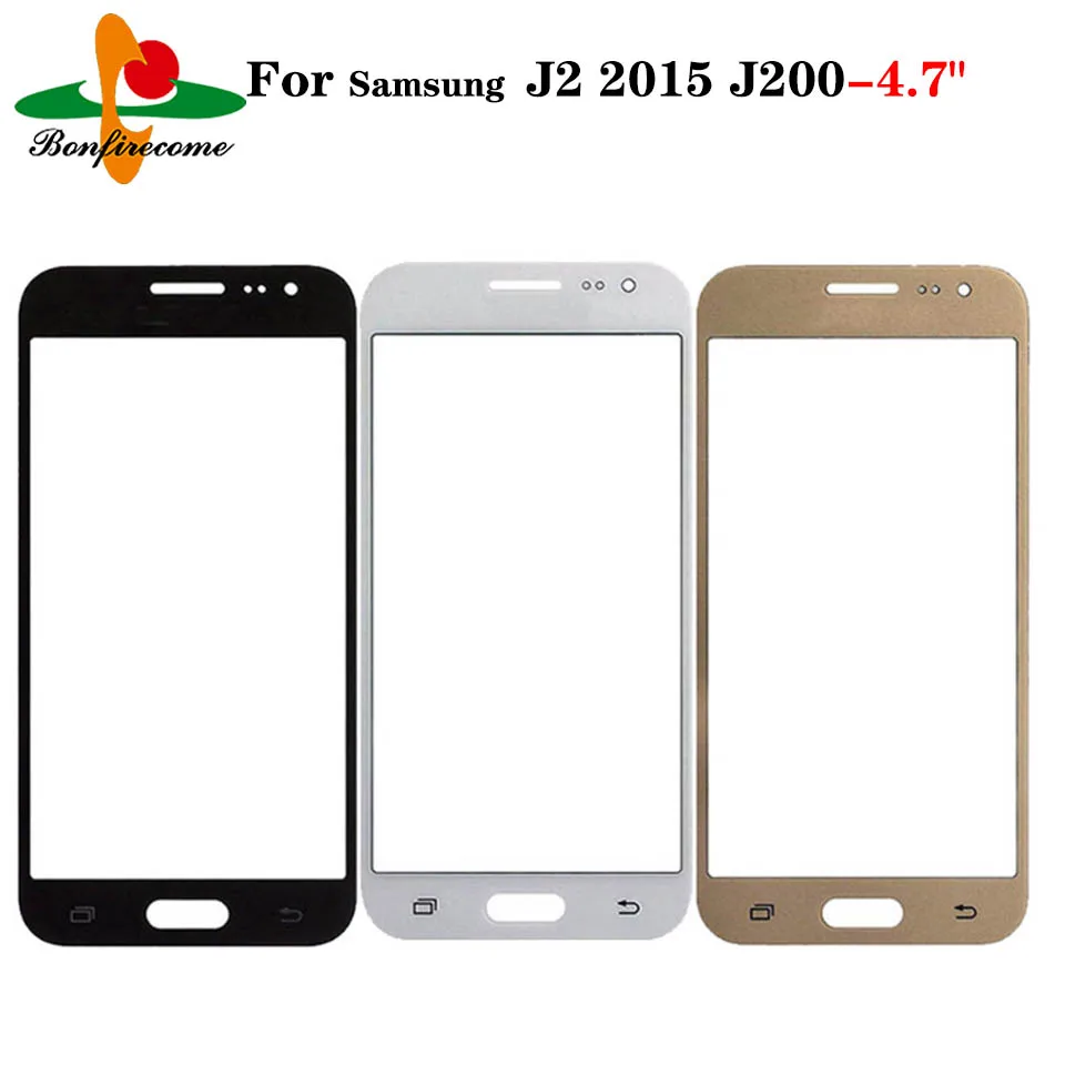 Сенсорный экран для Samsung Galaxy J2 2015 J200 J200F J200H J200M J200Y сенсорный ЖК дисплей дигитайзер