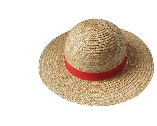 Шапка/кепка вдохновленная цельной обезьяной D. Аксессуары для косплея аниме Luffy |