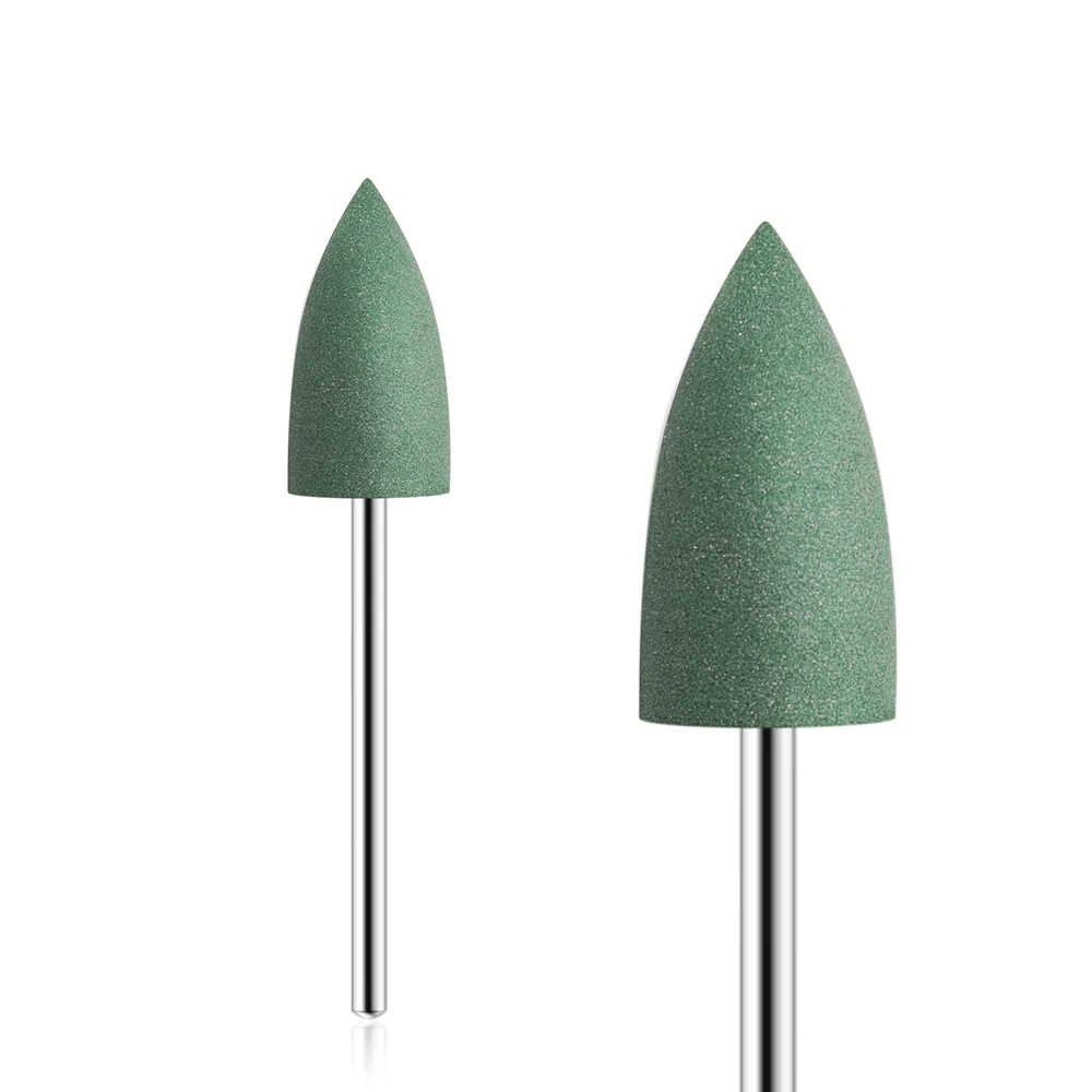 Электрическая пилка для ногтей KADS резиновые сверла гибкий полировщик машинка