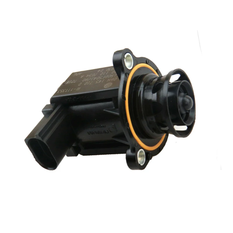 Комплект отсекающих электромагнитных клапанов турбозарядного устройства для VW