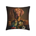 Женская Подушка, чехол Bertie, Венгерская Vizsla, дорожная Подушка на молнии, чехол, летний мягкий чехол из полиэстера