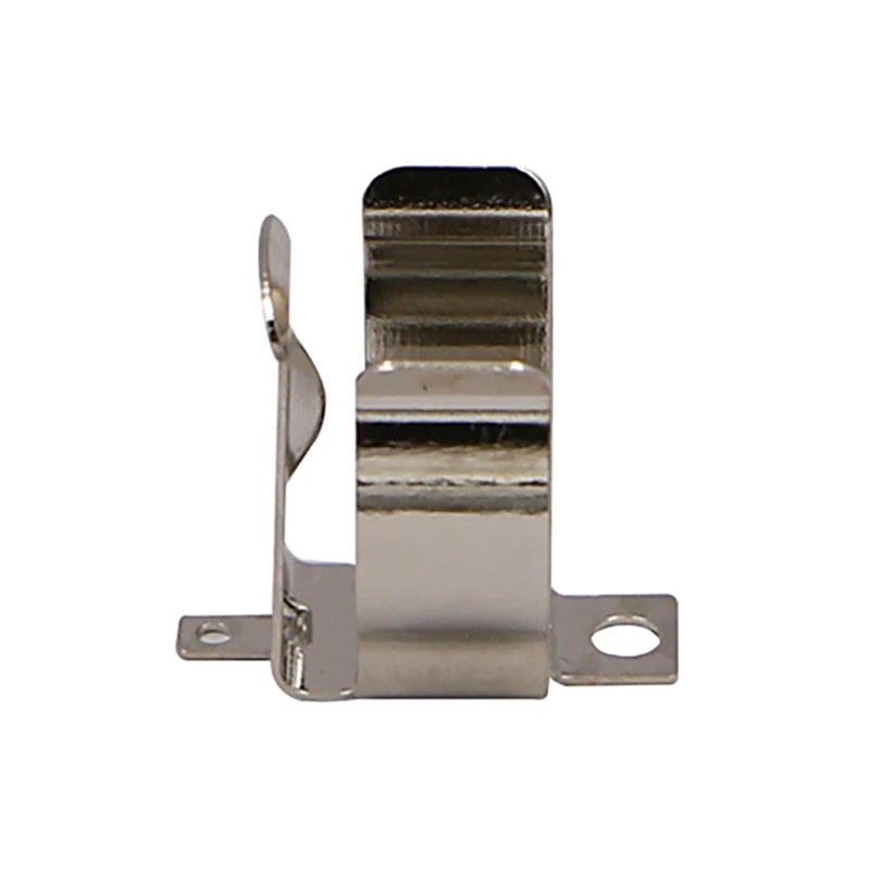 Пружинная сталь CR2 10 шт./лот SMD/SMT контакт держателя батареи CR123A зажим для 53 AA |