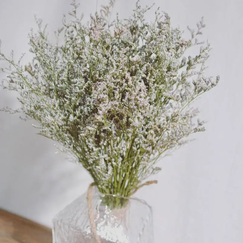 

55CM Lover Grass Natural Fresh Dried Preserved Dancing Flowers,Real Forever Flower Grass Branch For Home Decor Flower Bouquet