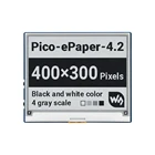 4,2 дюймовый E-Ink модуль дисплея для Raspberry Pi Pico, 400  300, черныйбелый, 4 шкалы серого, интерфейс SPI, Jetson NanoSTM32