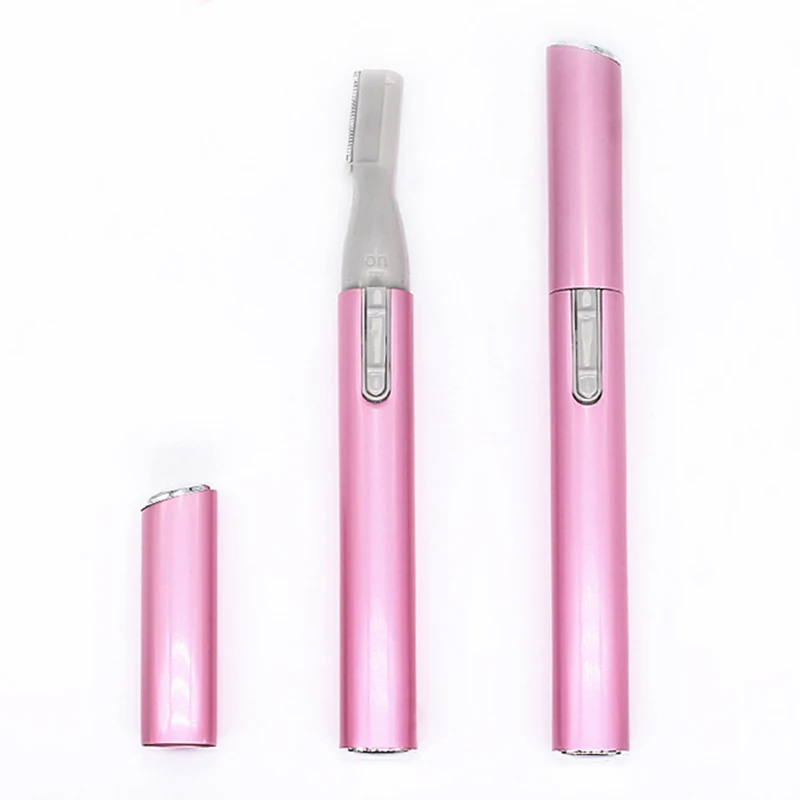 Горячее предложение! Профессиональное Электрический Леди Для женщин триммер для