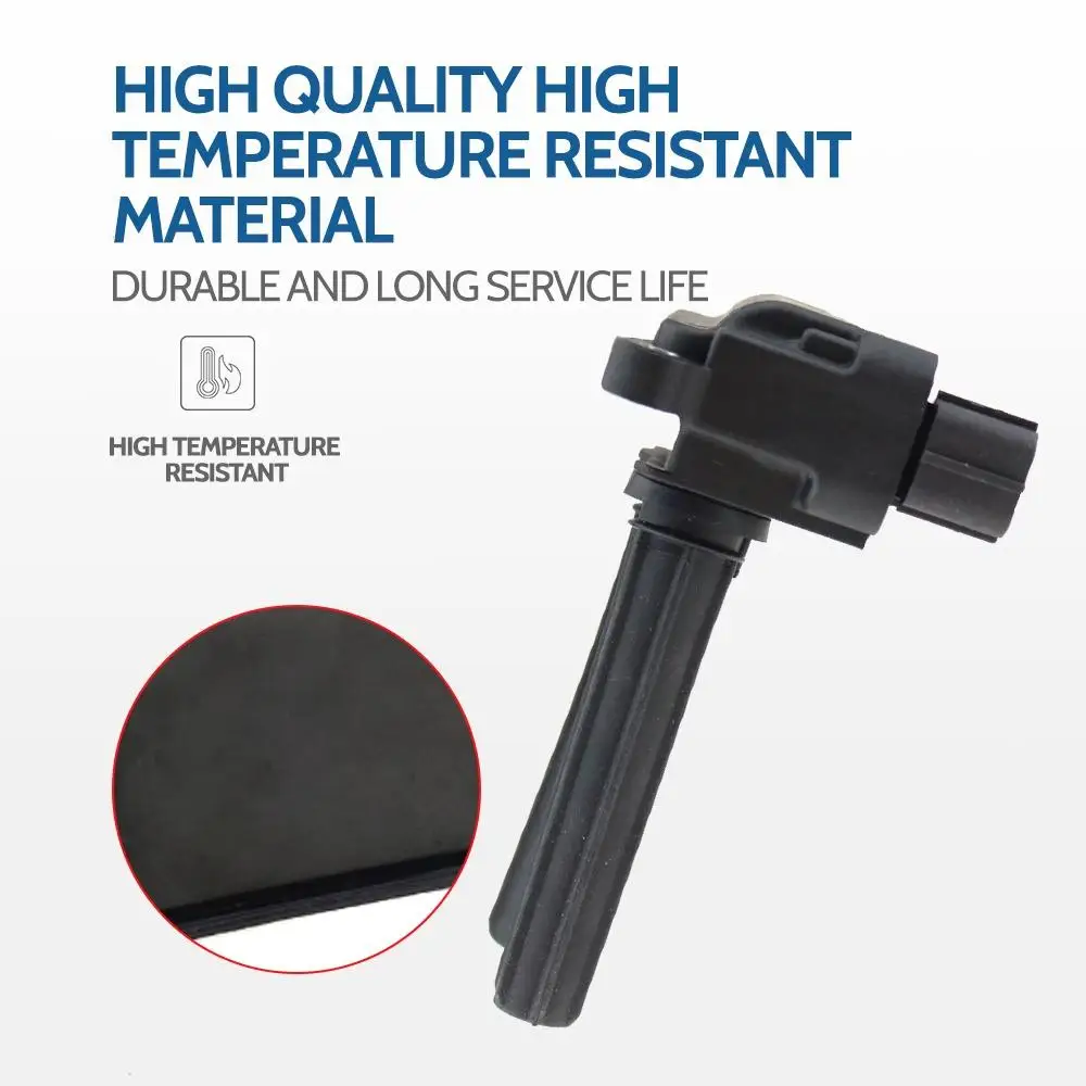 

1PCS Ignition Coil Replacement For Chrysler Dodge Jeep Ram 5.7L 6.1L 6.4L UF504 5602129AA
