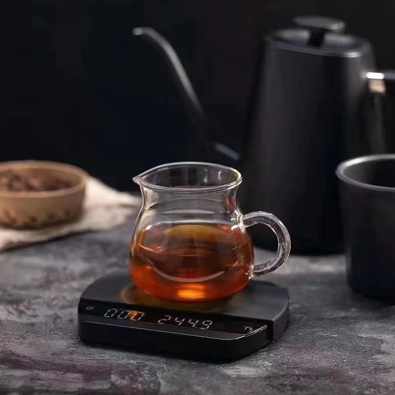 Электронные весы Felicita Arc coffee с таймером Bluetooth|Кухонные весы| |