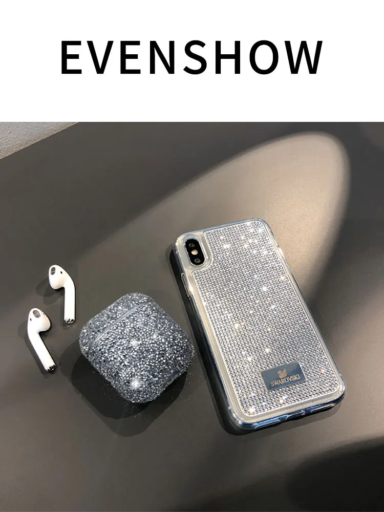 Чехол для наушников Apple AirPods 2 1 Bluetooth Жесткий зарядки|Аксессуары наушников| |