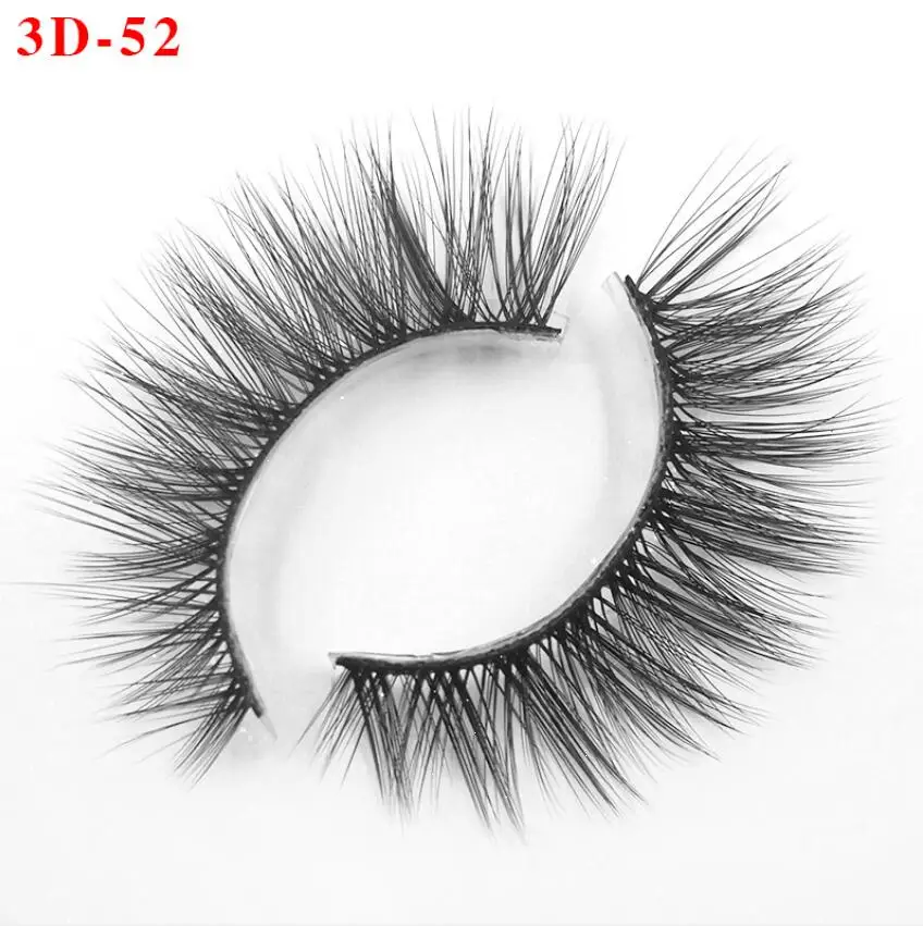 

Free Shipping Wholesale 3D Mink Lashes Custom Packaging Box Private Label Mink Strip Eyelashes