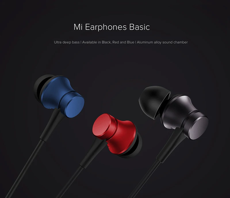 Xiaomi новая посылка Piston 3 свежая версия наушников 3,5 мм наушники-вкладыши с микрофоном для samsung Xiaomi huawei с коробкой