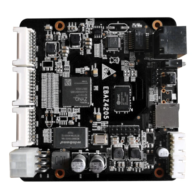Черная/зеленая макетная плата Zynq 7000|Детали для приборов личной гигиены| |