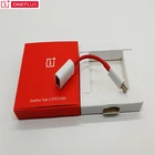 Оригинальный Кабель-адаптер OnePlus 7 pro6t633T55T Type C OTG usb c конвертер адаптер для передачи данных Поддержка Pen DriveU 1 + 3 3T 5 6 6t