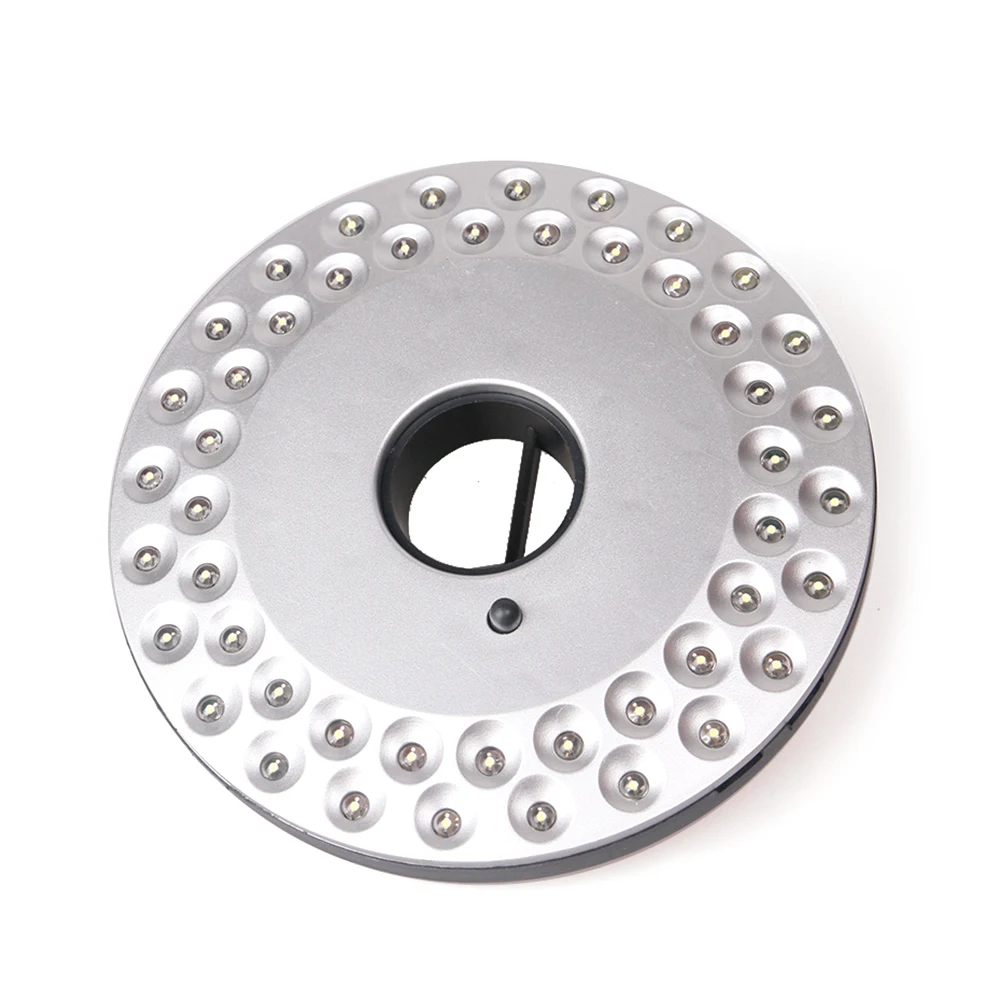 Светодиодные зонты 48 светодиодов освещение для внутреннего дворика зонтика