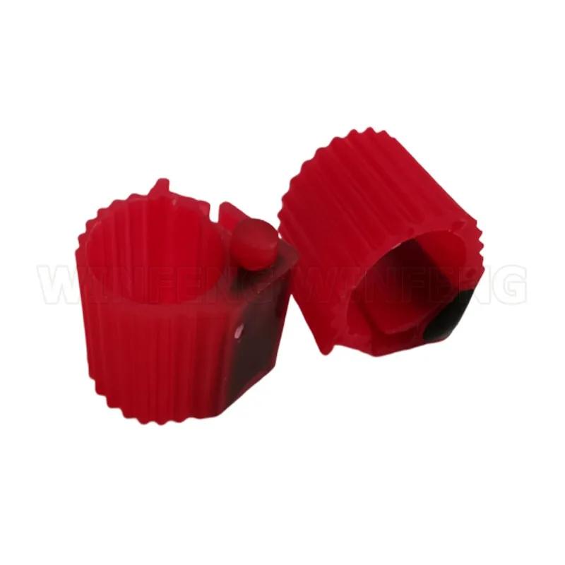 4 шт./лот бесконтактные гонки с радиочастотной идентификацией кольца для голубей