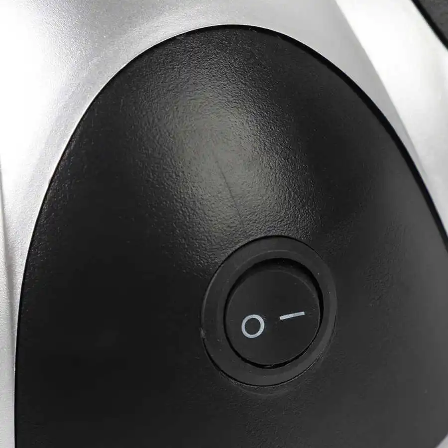 Двухколесная электрическая точилка для ножей 2-ступенчатая домашняя кухонная