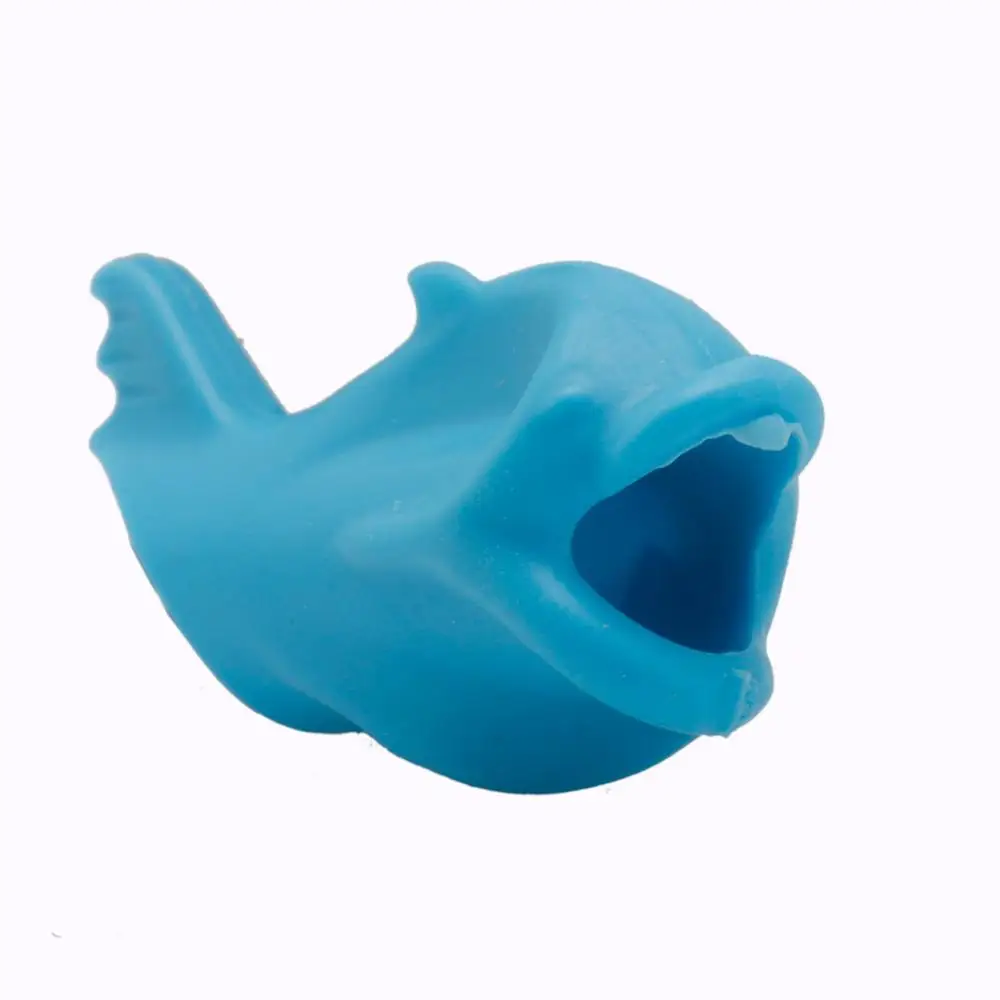 

10 Pcs Children Pencil Holder Writing Hold Pen Grip Posture Correction Tool Fish