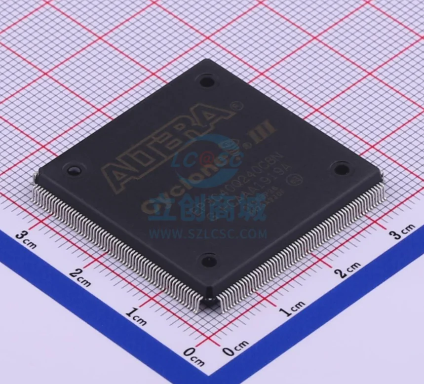 1 шт./лот EP3C40Q240C8N EP3C40Q240C8 EP3C40Q240 QFP-240 100% новый и оригинальный бренд