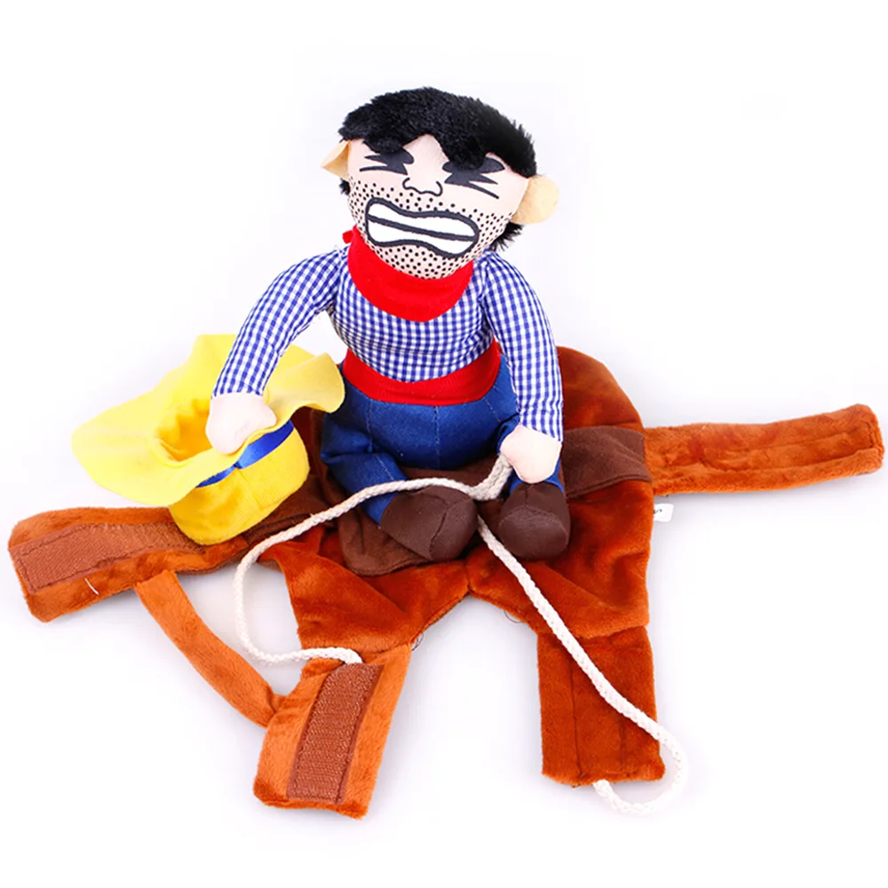 

Funny Dog Clothes Pirate Suit Clothes for Dogs Cat Costume Clothing Corsair Halloween Clothes Dressing Up Pet Party Costume Suit