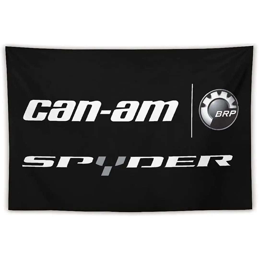 

Плакат Can Am, гобелен, забавные настенные подвесные гобелены, настенное художественное одеяло, баннер, домашний декор для комнаты, спальни 40x60...