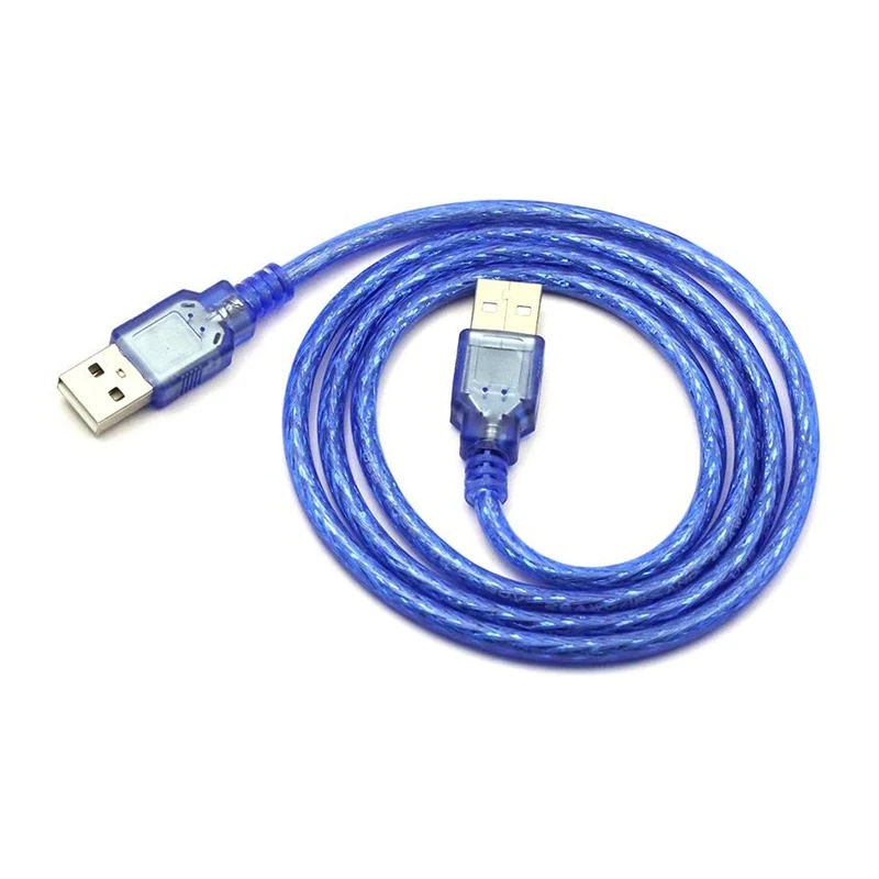USB 2 0 type A Мужской кабель передачи данных USB2.0 УДЛИНИТЕЛЬ для радиатора автомобиля