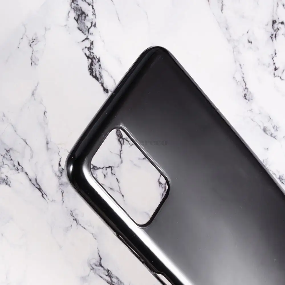 transparent phone case for infinix note 8 silicon caso soft black tpu case pelicula infinix note 8 protective glass cases vetro free global shipping