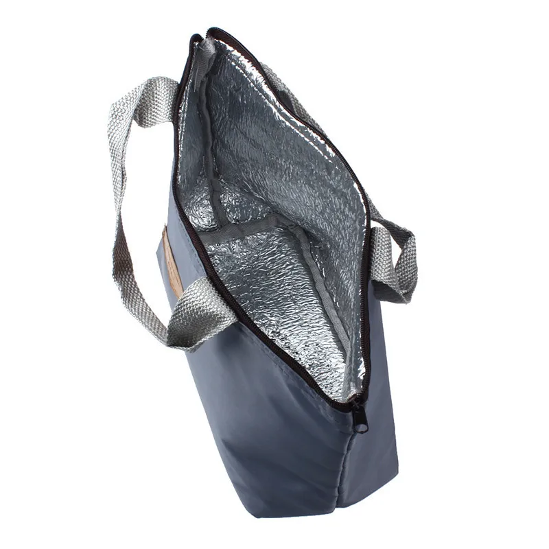 Сумка для ланча новинка термоизоляция детей женщин и мужчин водонепроницаемая