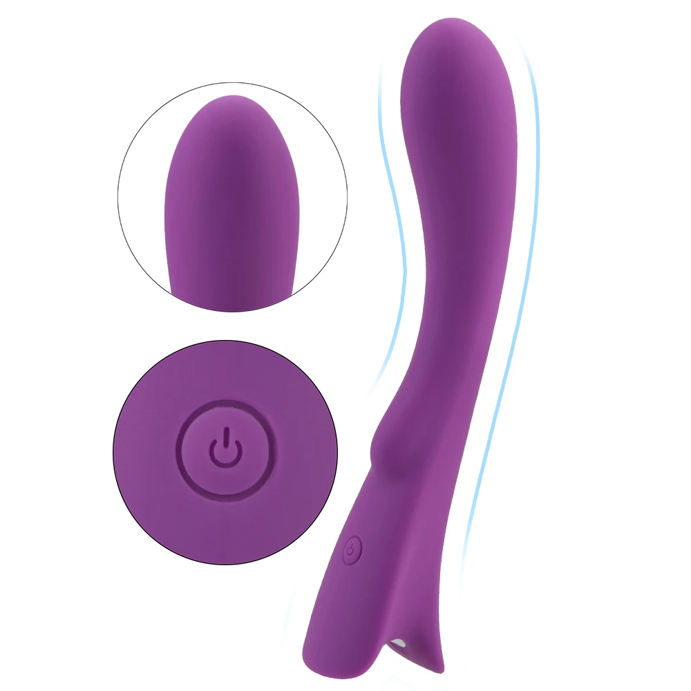 

OLO большой фаллоимитатор вибратор точка G волшебная палочка 9 скоростей секс-игрушки для женщин Женский мастурбатор силиконовый USB зарядка