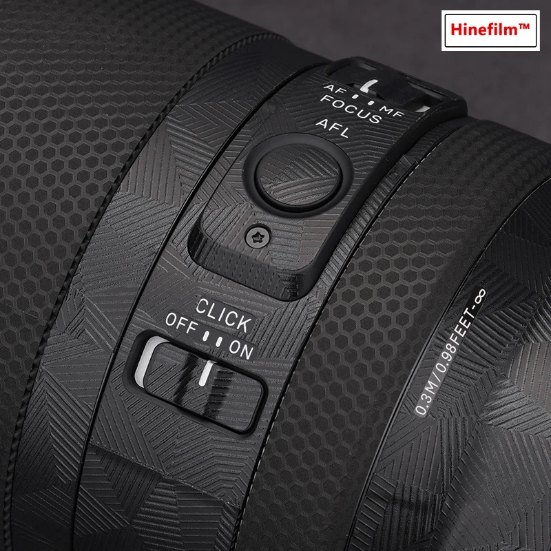 35 F1.4 Art / мм f1. 4 DG DN Защитная пленка для объектива Sigma Sony E Mount Premium Decal Наклейка |